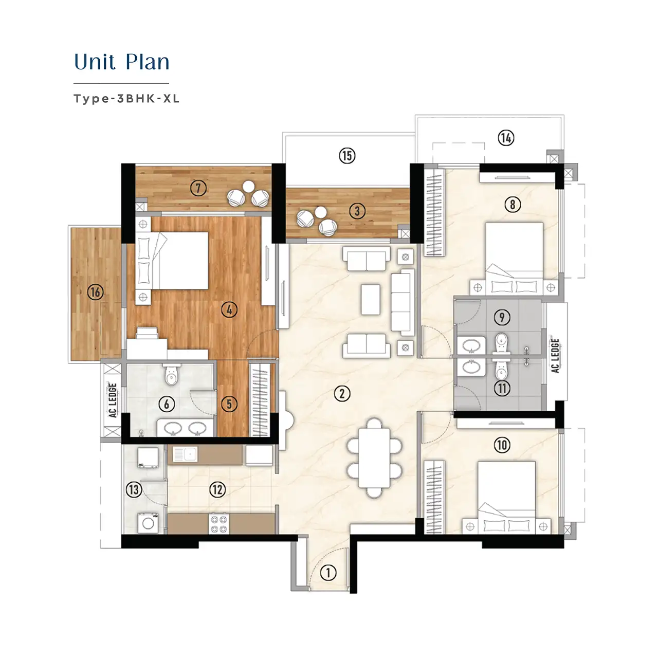 Ambuja Udyatt 24 Godrej Blue Images 11