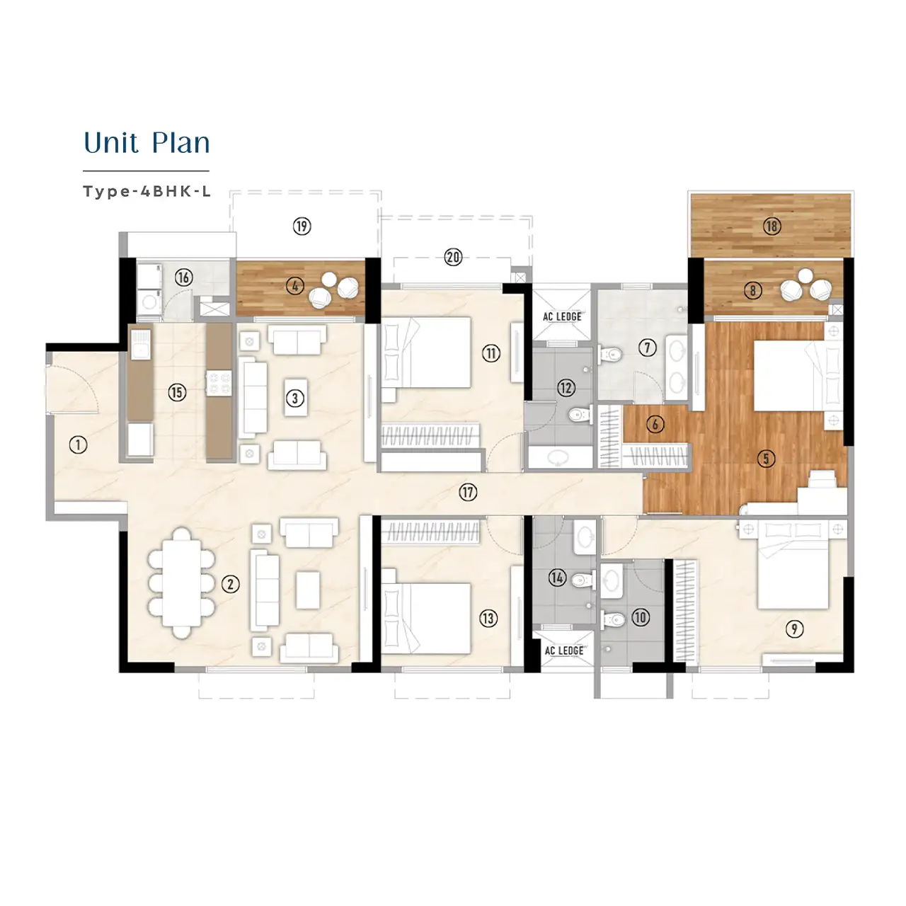 Ambuja Udyatt 23 Godrej Blue Images 12