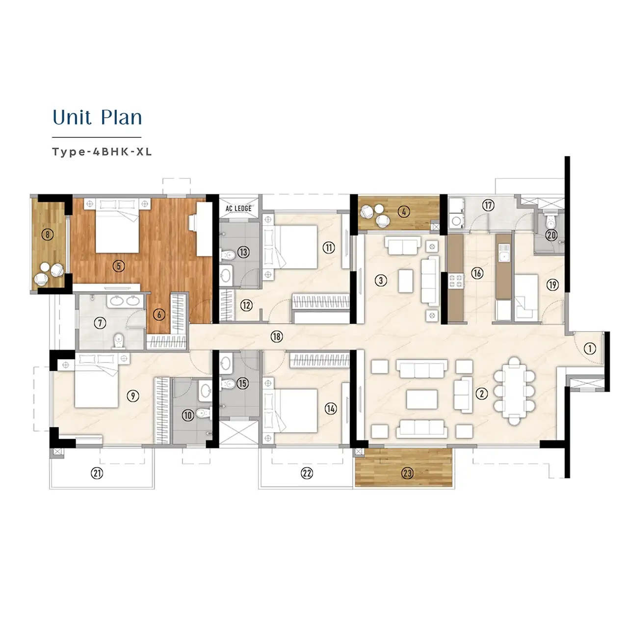 Ambuja Udyatt 22 Godrej Blue Images 13