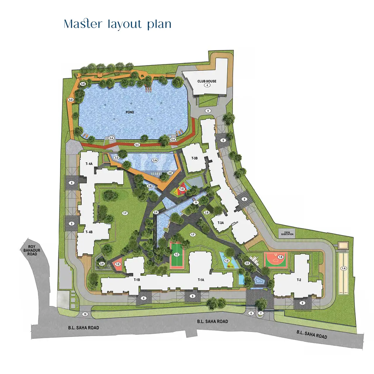 Ambuja Udyatt 21 Godrej Blue Images 8