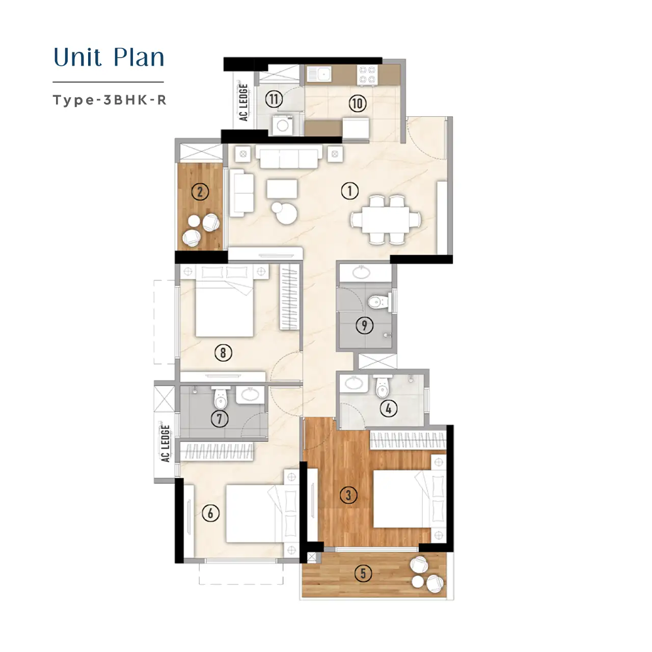 Ambuja Udyatt 26 Godrej Blue Images 9